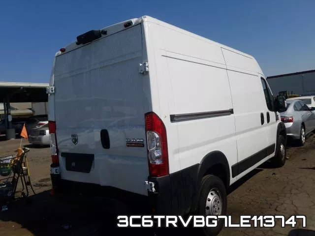 3C6TRVBG7LE113747 фото 4