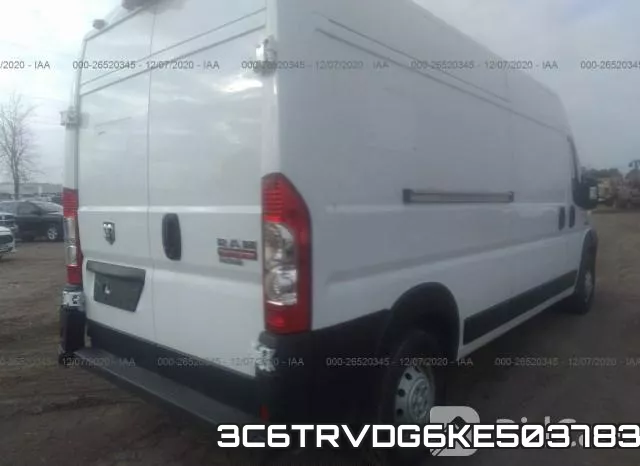 3C6TRVDG6KE503783 фото 5