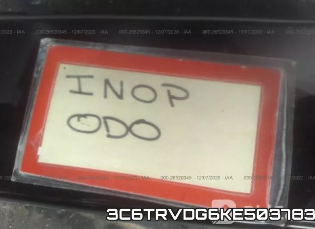 3C6TRVDG6KE503783 фото 7