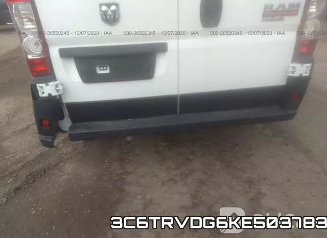 3C6TRVDG6KE503783 фото 8