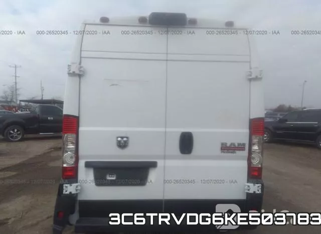 3C6TRVDG6KE503783 фото 9