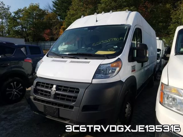 3C6TRVDGXJE135316 фото 3