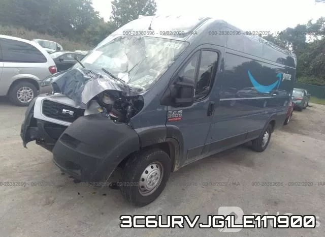 3C6URVJG1LE117900 фото 3