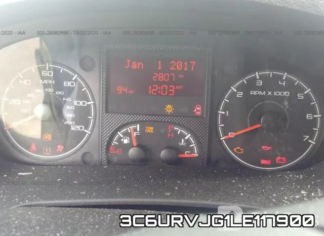 3C6URVJG1LE117900 фото 8