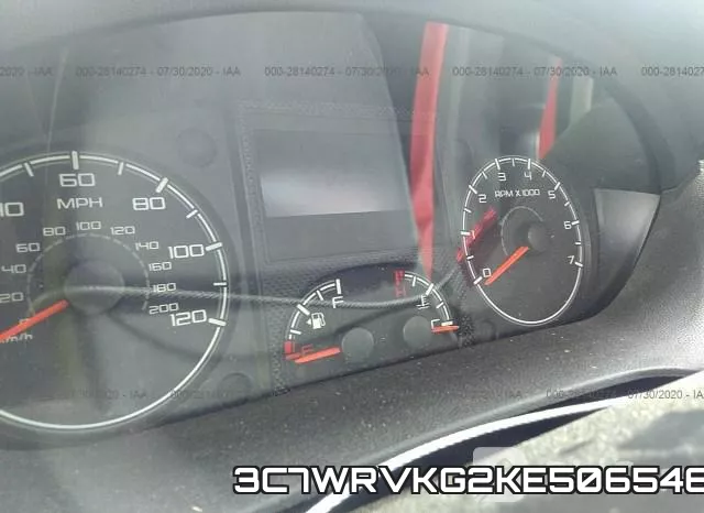 3C7WRVKG2KE506546 фото 6