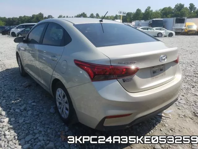 3KPC24A35KE053259 фото 4