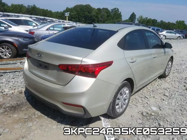 3KPC24A35KE053259 фото 5