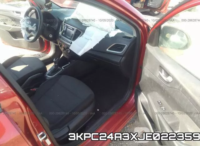 3KPC24A3XJE022359 фото 6