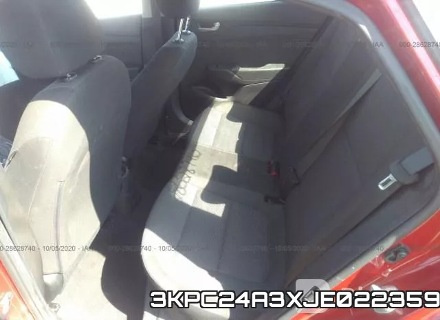 3KPC24A3XJE022359 фото 9