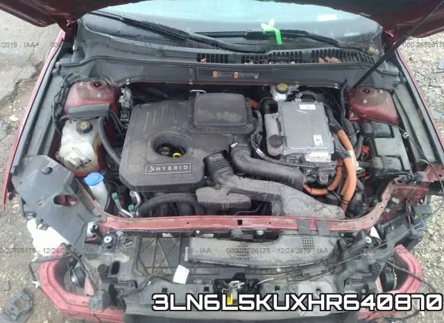 3LN6L5KUXHR640870 фото 2