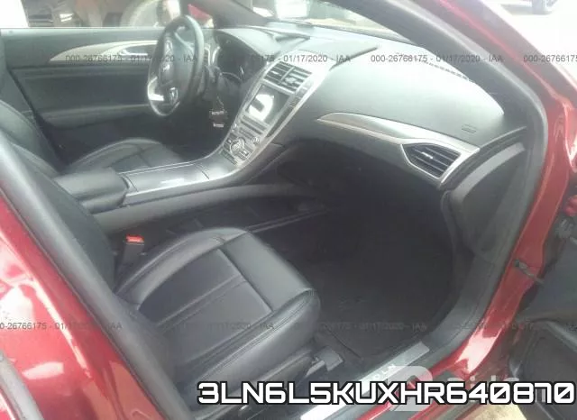 3LN6L5KUXHR640870 фото 6