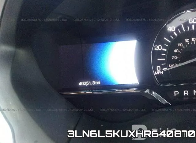 3LN6L5KUXHR640870 фото 8