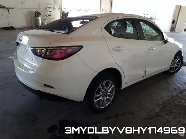 3MYDLBYV8HY174969 фото 4