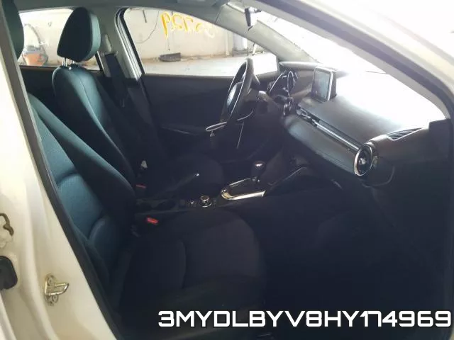 3MYDLBYV8HY174969 фото 5