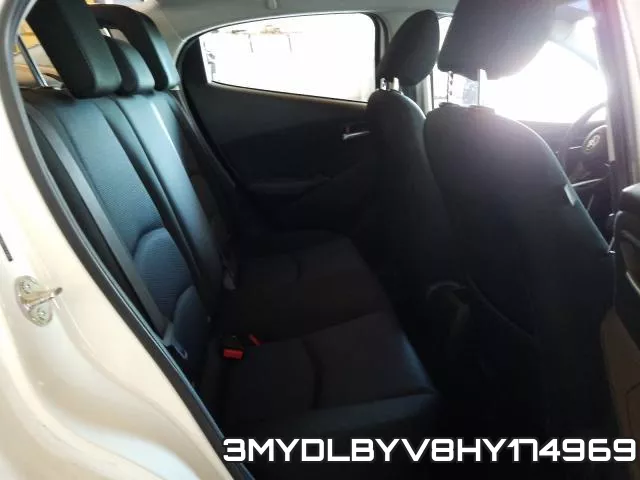 3MYDLBYV8HY174969 фото 6