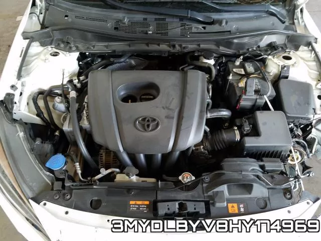 3MYDLBYV8HY174969 фото 7