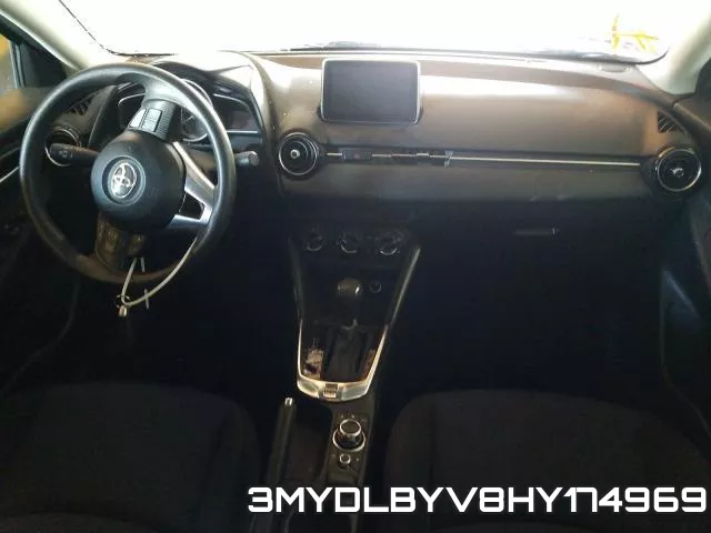 3MYDLBYV8HY174969 фото 9
