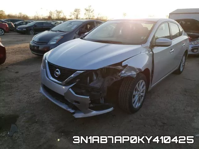3N1AB7AP0KY410425 фото 3