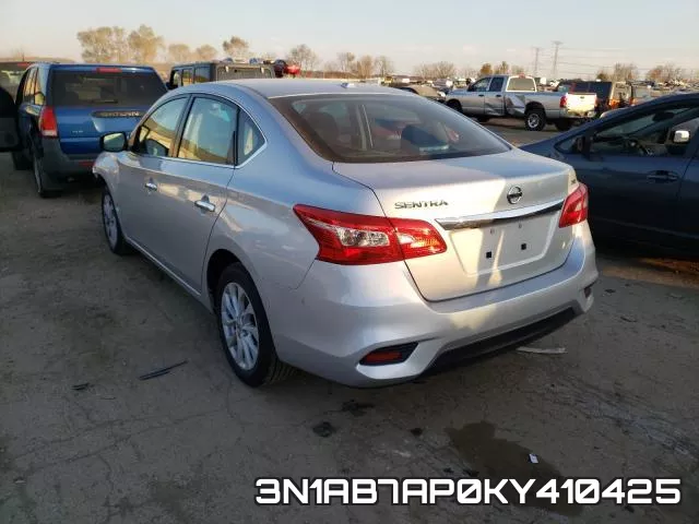 3N1AB7AP0KY410425 фото 4