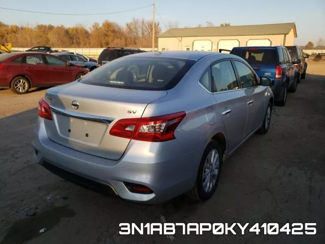 3N1AB7AP0KY410425 фото 5