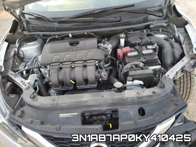 3N1AB7AP0KY410425 фото 8