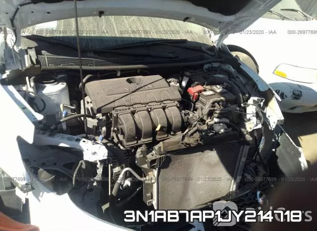 3N1AB7AP1JY214718 фото 2