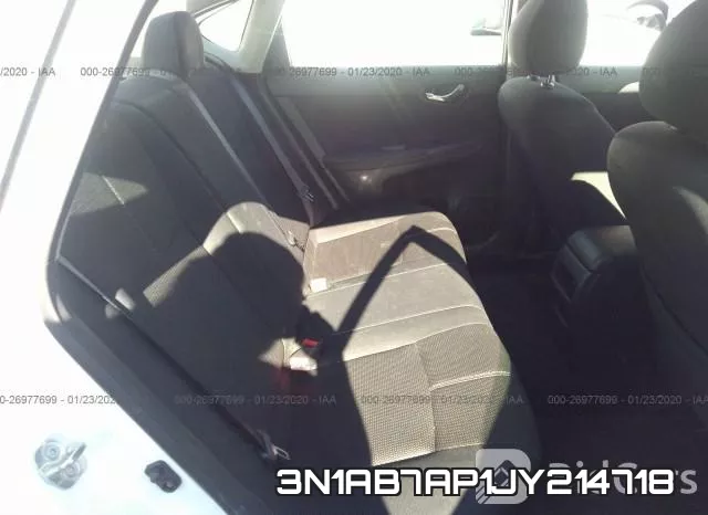 3N1AB7AP1JY214718 фото 9