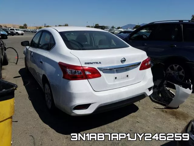 3N1AB7AP1JY246259 фото 4
