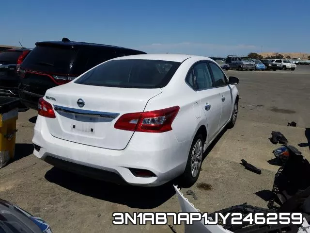 3N1AB7AP1JY246259 фото 5