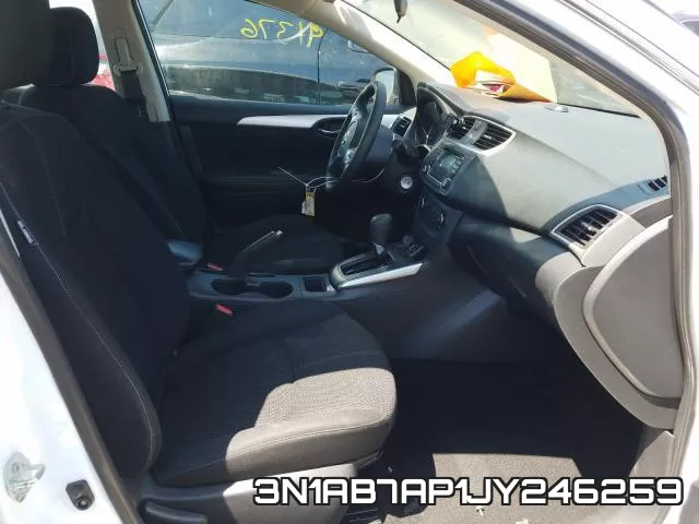 3N1AB7AP1JY246259 фото 6