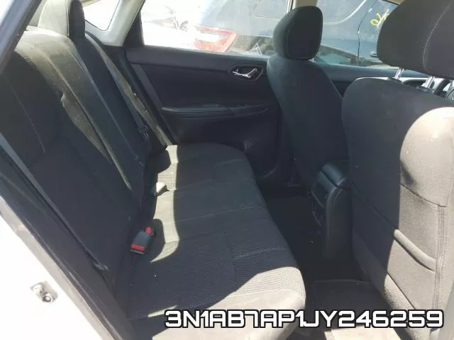 3N1AB7AP1JY246259 фото 7