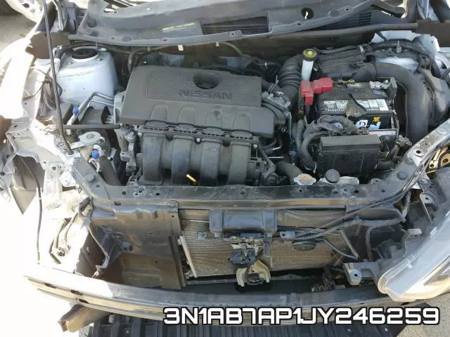 3N1AB7AP1JY246259 фото 8