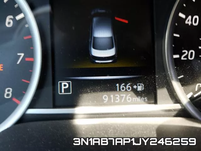 3N1AB7AP1JY246259 фото 9