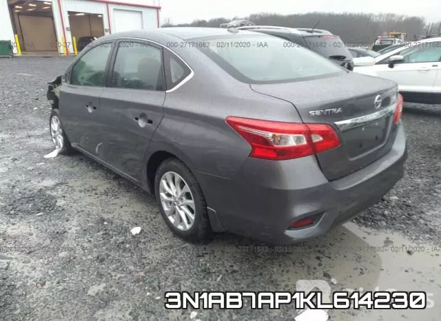3N1AB7AP1KL614230 фото 4