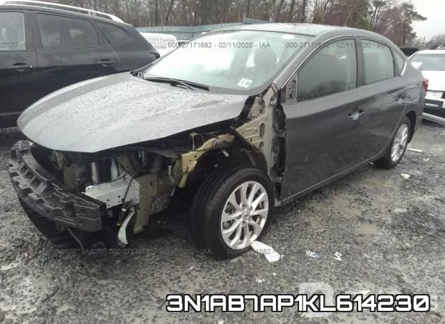 3N1AB7AP1KL614230 фото 7