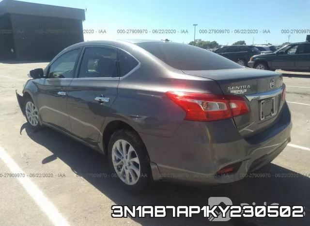 3N1AB7AP1KY230502 фото 4