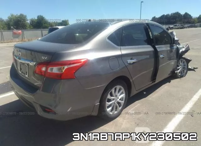 3N1AB7AP1KY230502 фото 5