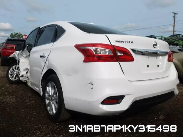 3N1AB7AP1KY315498 фото 4