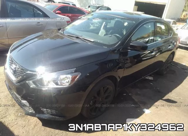 3N1AB7AP1KY324962 фото 3