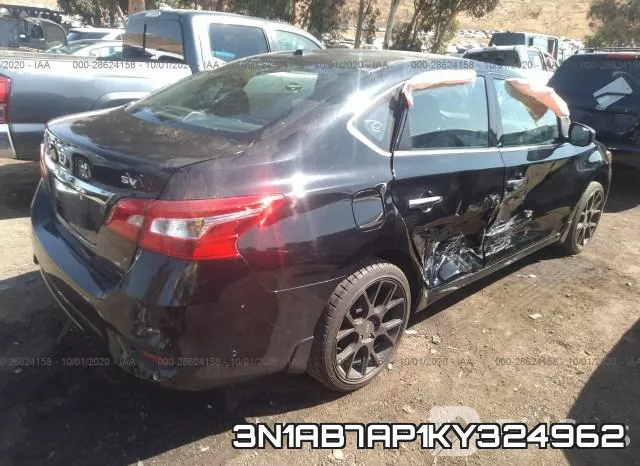 3N1AB7AP1KY324962 фото 5