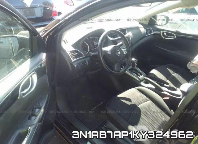 3N1AB7AP1KY324962 фото 6