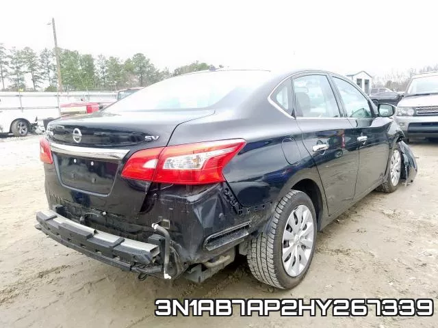 3N1AB7AP2HY267339 фото 5