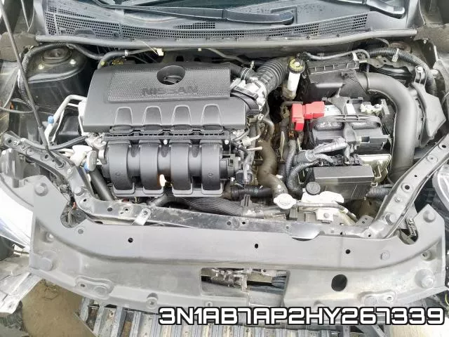 3N1AB7AP2HY267339 фото 8