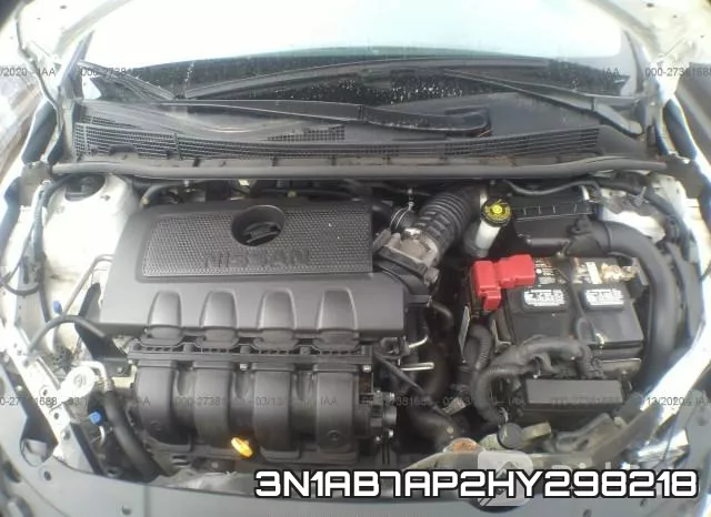 3N1AB7AP2HY298218 фото 2