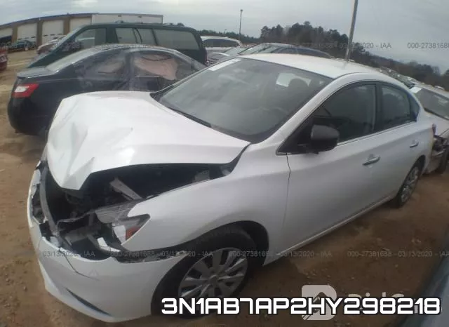 3N1AB7AP2HY298218 фото 3
