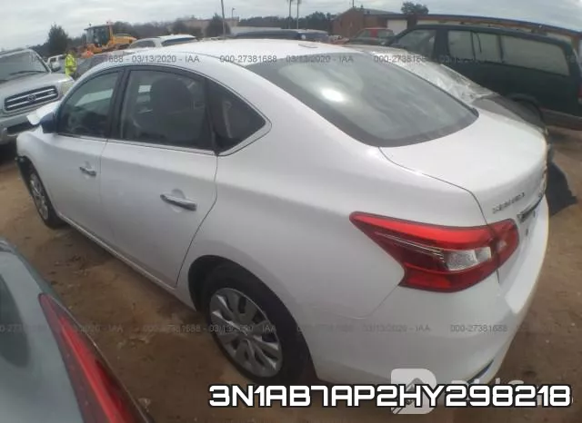 3N1AB7AP2HY298218 фото 4