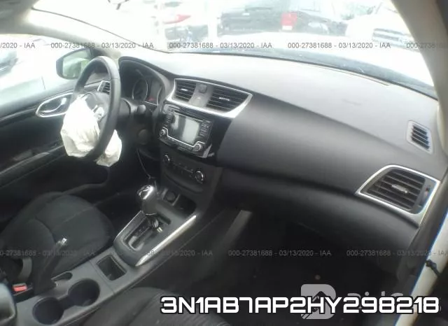 3N1AB7AP2HY298218 фото 6