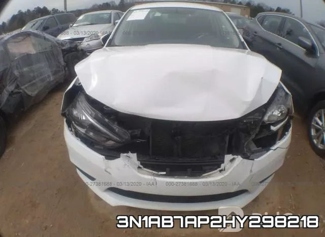3N1AB7AP2HY298218 фото 7