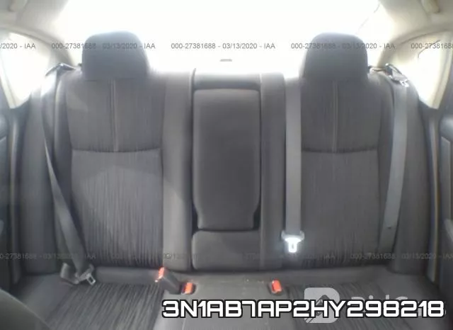 3N1AB7AP2HY298218 фото 9