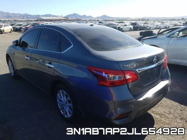 3N1AB7AP2JL654928 фото 3